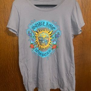 Sublime T-Shirt Sz XL EUC